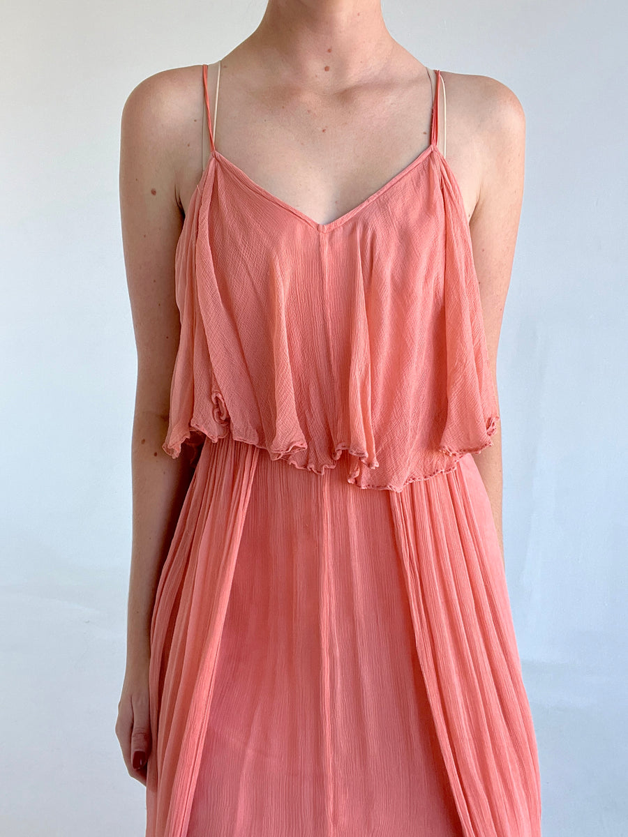 Simply Peachy Dress main image 1