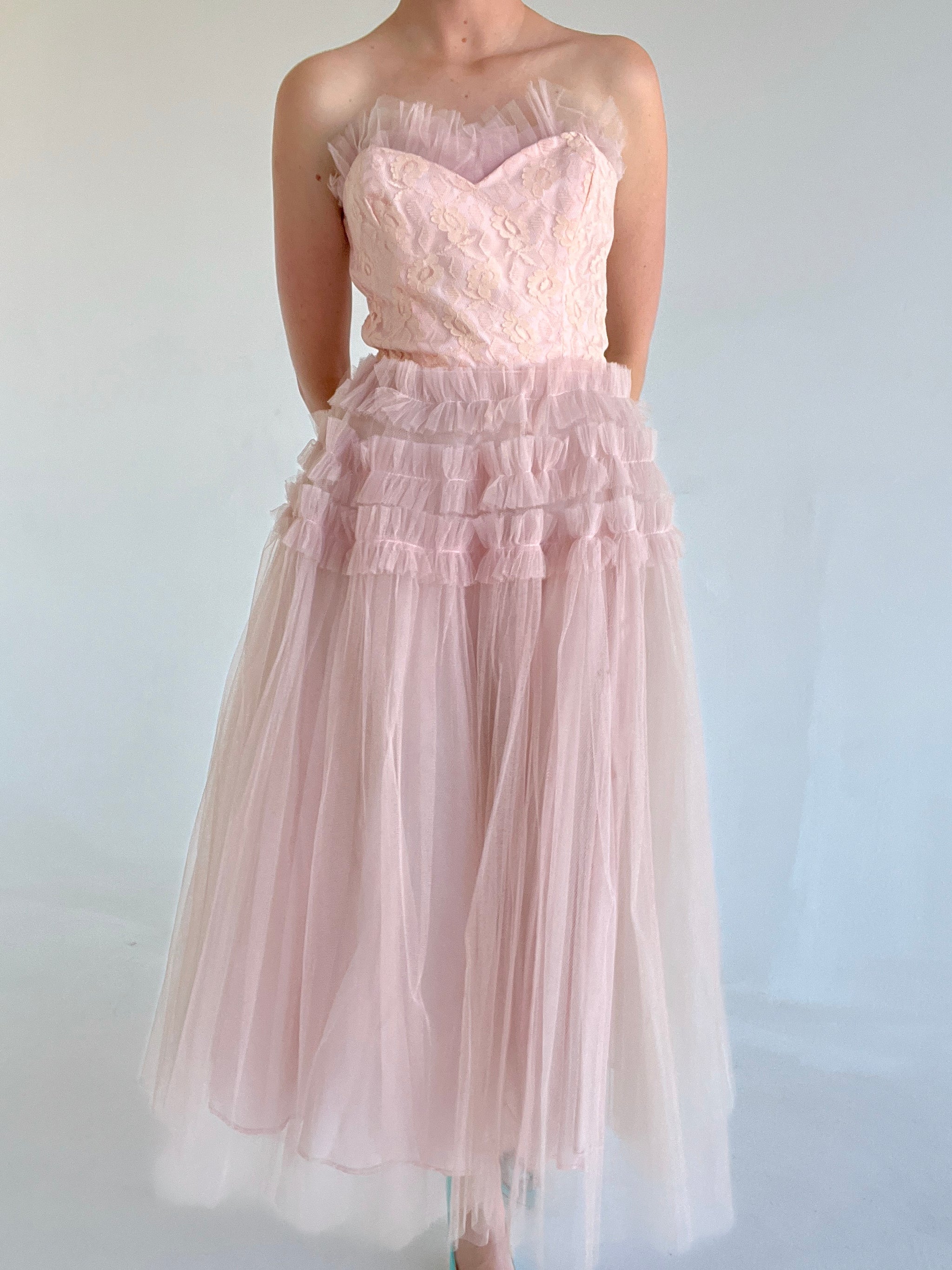 vintage tulle dress Dreamyannie Women Wedding Bridal Dress Dreamyannie UK Handmade with nice fabric and good craftsmanship Homecoming Dress 2026 Green Layered